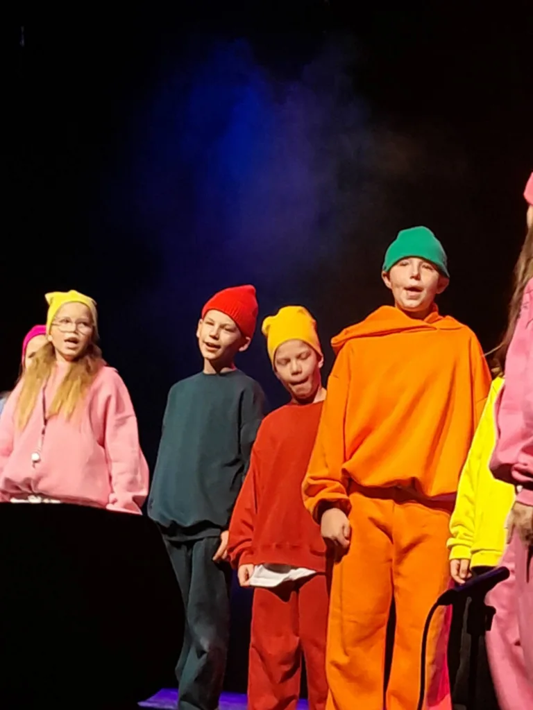 Lankėmės teatrų festivalyje – renginio akimirka 6.