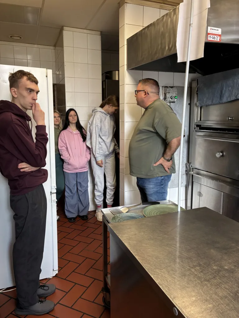 Ekskursija į Panemunės pilį – renginio akimirka 7.